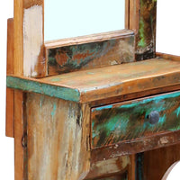 Thumbnail for Garderobenspiegel Altholz 47x23x180 cm