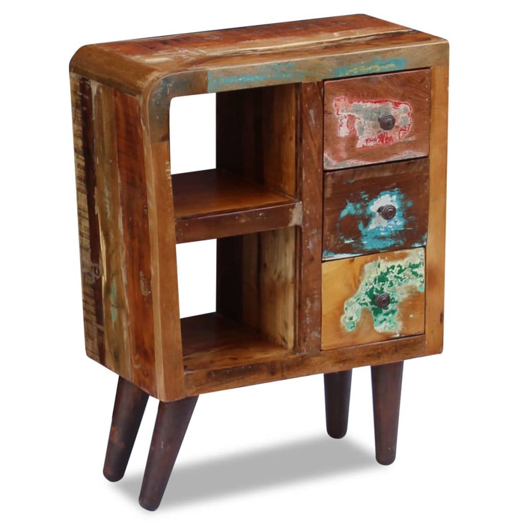 Sideboard Altholz 60x30x80 cm