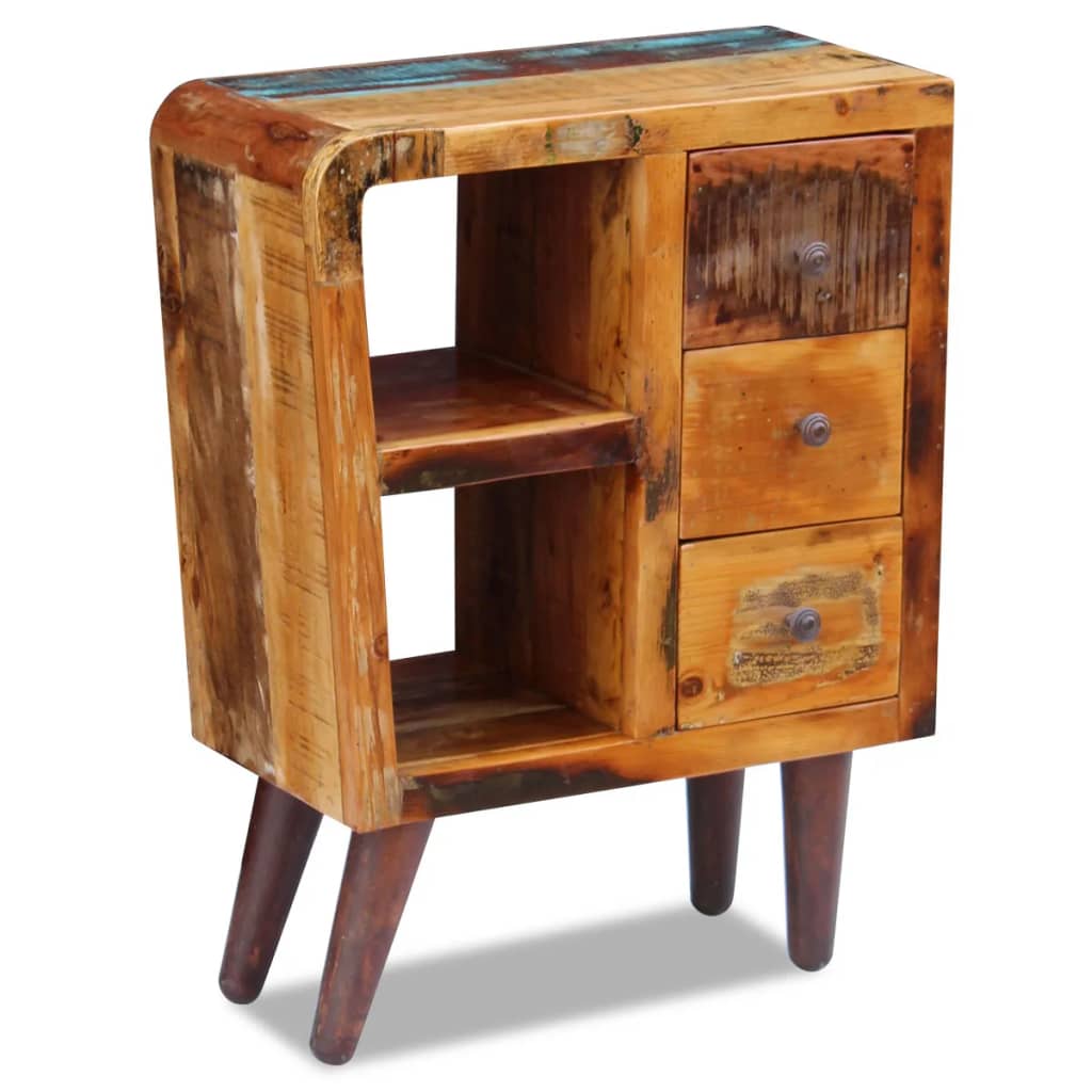Sideboard Altholz 60x30x80 cm