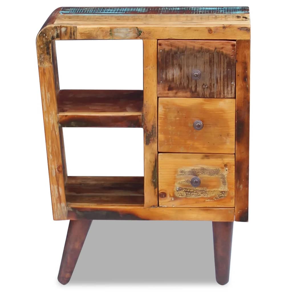Sideboard Altholz 60x30x80 cm