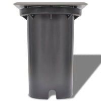 Thumbnail for Outdoor LED-Bodenleuchten 3 Stk. Quadratisch