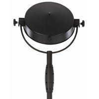 Thumbnail for Sunred Standheizer Retro Sphere 2100 W Halogen Schwarz RSS16