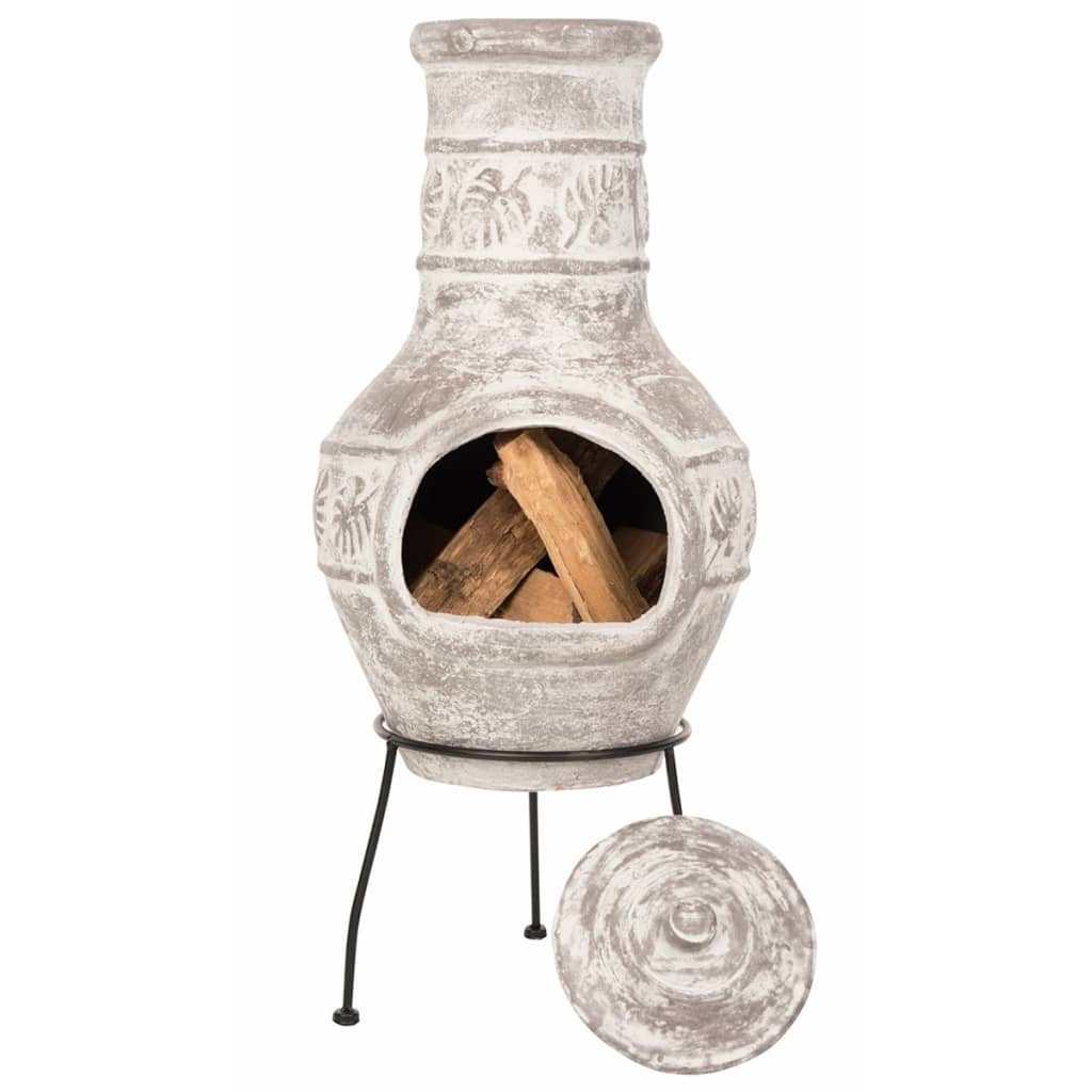 RedFire Garten-/Terrassen-Kamin Acopulco Ton 86036