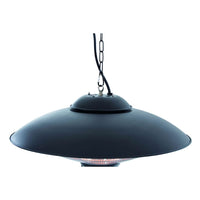 Thumbnail for Sunred Deckenheizstrahler Sirius 2100 W Halogen Schwarz CE09B