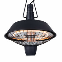 Thumbnail for Sunred Deckenheizstrahler Indus 2100 W Halogen Schwarz RSH16