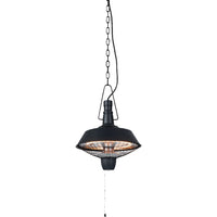 Thumbnail for Sunred Deckenheizstrahler Indus 2100 W Halogen Schwarz RSH16
