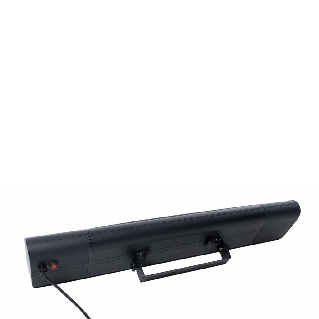 Sunred Wandheizstrahler Sun and Sound 2000 W Rotgold Schwarz