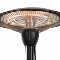 Thumbnail for Sunred Standheizstrahler Barcelona 1500 W Halogen Schwarz