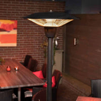 Thumbnail for Sunred Standheizstrahler Barcelona 1500 W Halogen Schwarz