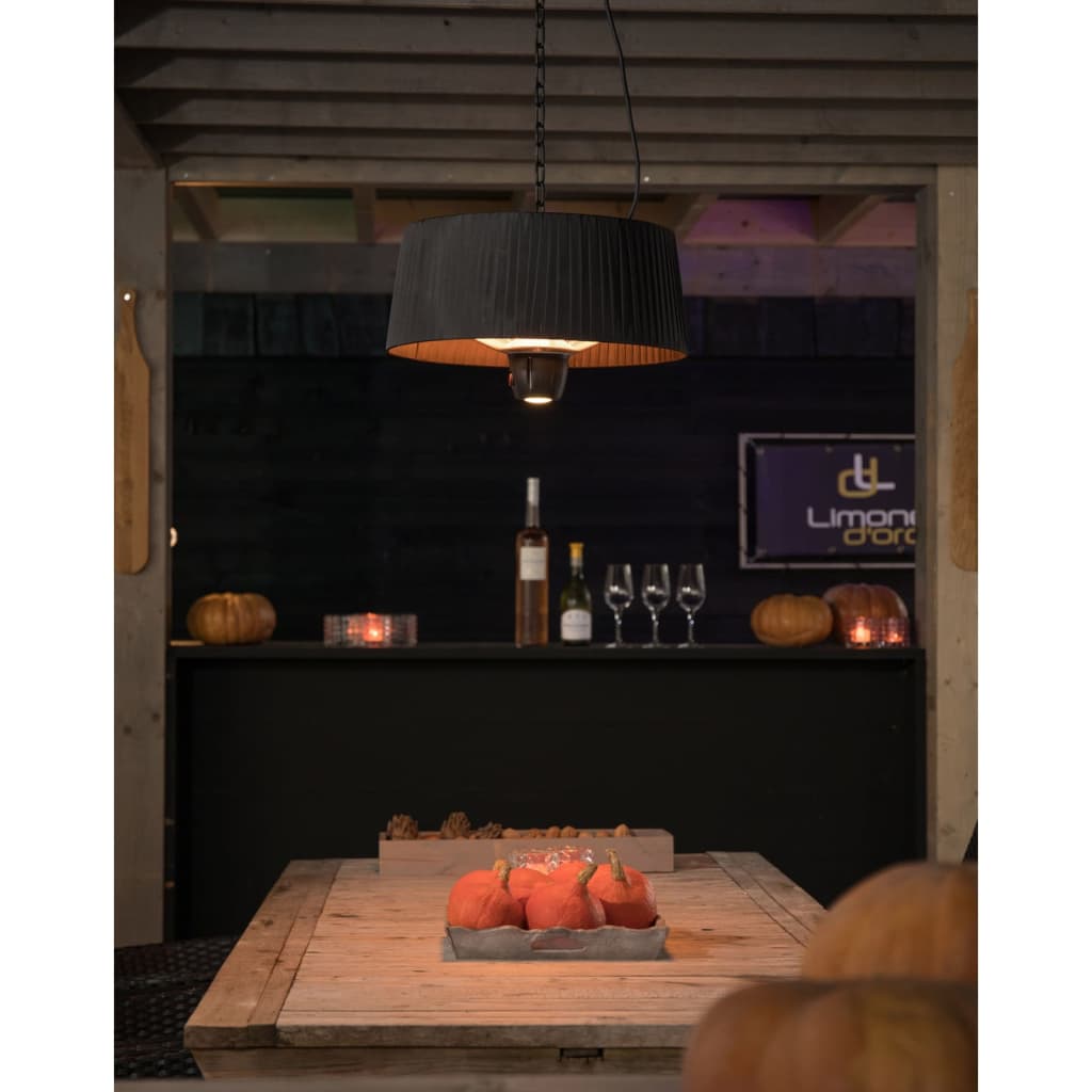 Sunred Deckenheizstrahler Artix compact 1500 W Halogen ARTIX C-HB