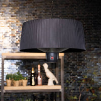 Thumbnail for Sunred Deckenheizstrahler Artix compact 1500 W Halogen ARTIX C-HB