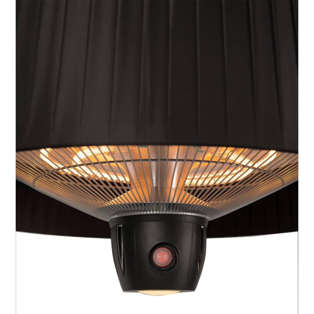 Sunred Deckenheizstrahler Artix compact 1500 W Halogen ARTIX C-HB