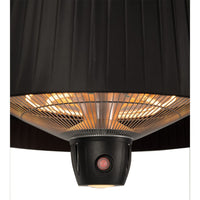 Thumbnail for Sunred Deckenheizstrahler Artix compact 1500 W Halogen ARTIX C-HB