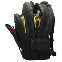Thumbnail for Toolpack Werkzeug-, Notebook- und Tablet-Rucksack Estimate 360.087