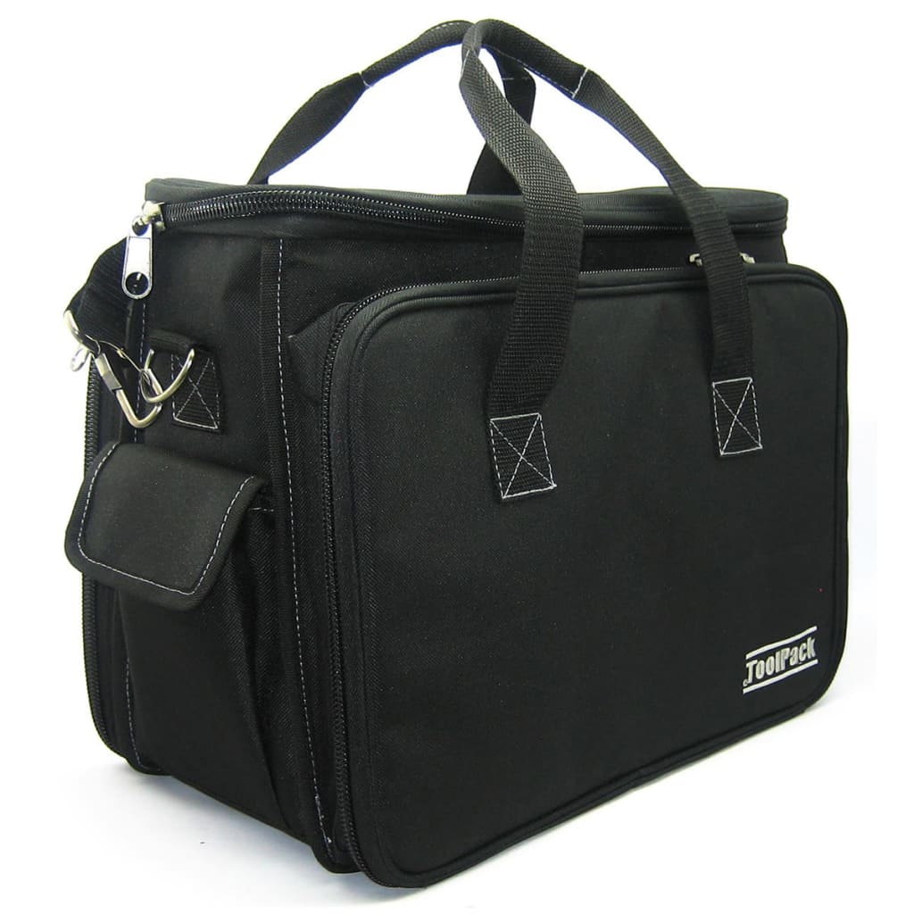 Toolpack Zubehörtasche für Werkzeuge, Notebooks, Tablets Multiplex 360.045