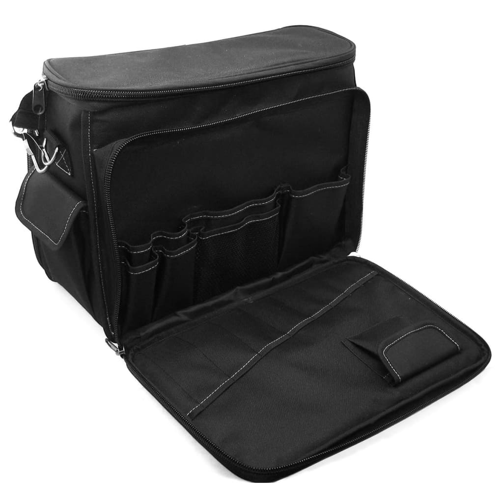 Toolpack Zubehörtasche für Werkzeuge, Notebooks, Tablets Multiplex 360.045