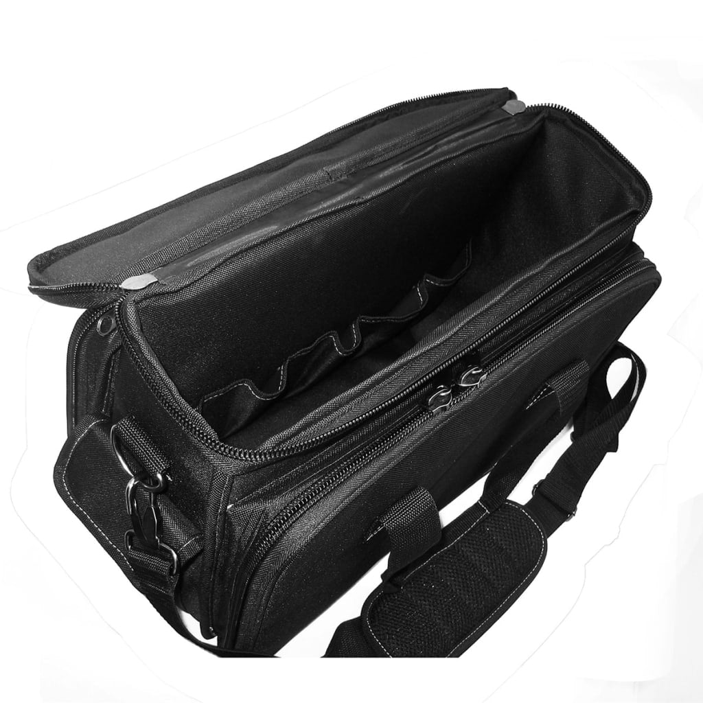 Toolpack Zubehörtasche für Werkzeuge, Notebooks, Tablets Multiplex 360.045