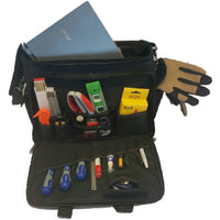 Thumbnail for Toolpack Zubehörtasche für Werkzeuge, Notebooks, Tablets Multiplex 360.045
