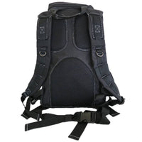 Thumbnail for Toolpack Multifunktionaler Rucksack Budge Schwarz 30×22×50 cm 360.106