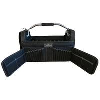 Thumbnail for Toolpack Tragbare Werkzeugtasche Brisk Schwarz 49 x 30 x 37 cm 360.114