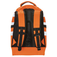 Thumbnail for Toolpack Werkzeugrucksack Hochsichtbar Guard Orange und Schwarz