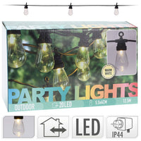 Thumbnail for ProGarden LED-Party-Lichterkette 20 Leuchtmittel 12V