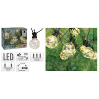 Thumbnail for ProGarden LED Garten-Party-Lichterkette 50 Lampen