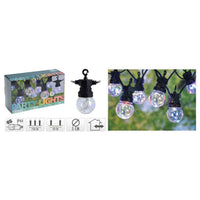 Thumbnail for ProGarden LED Garten-Party-Lichterkette 50 Lampen Mehrfarbig
