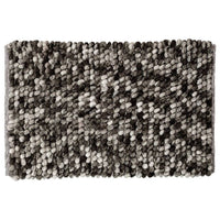 Thumbnail for Sealskin Badematte Vintage 50x80 cm Dunkelgrau und Weiß