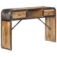 Thumbnail for Sideboard 120 x 30 x 75 cm Mango-Massivholz