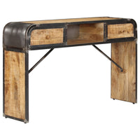 Thumbnail for Sideboard 120 x 30 x 75 cm Mango-Massivholz