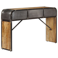Thumbnail for Sideboard 120 x 30 x 75 cm Mango-Massivholz