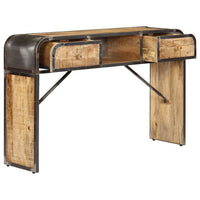 Thumbnail for Sideboard 120 x 30 x 75 cm Mango-Massivholz