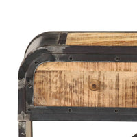 Thumbnail for Sideboard 120 x 30 x 75 cm Mango-Massivholz