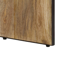 Thumbnail for Sideboard 120 x 30 x 75 cm Mango-Massivholz