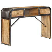 Thumbnail for Sideboard 120 x 30 x 75 cm Mango-Massivholz