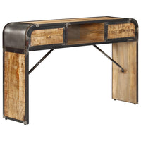 Thumbnail for Sideboard 120 x 30 x 75 cm Mango-Massivholz