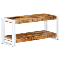 Thumbnail for TV-Schrank 90 x 30 x 40 cm Massivholz Mango