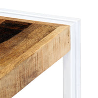 Thumbnail for TV-Schrank 150 x 30 x 40 cm Massivholz Mango