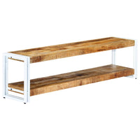 Thumbnail for TV-Schrank 150 x 30 x 40 cm Massivholz Mango