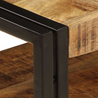 Thumbnail for TV-Schrank 120 x 35 x 45 cm Mangoholz Massiv