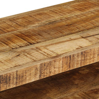 Thumbnail for TV-Schrank 120 x 35 x 45 cm Mangoholz Massiv