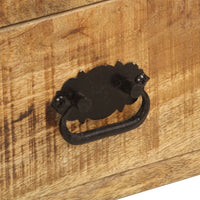 Thumbnail for TV-Schrank 120 x 35 x 45 cm Mangoholz Massiv