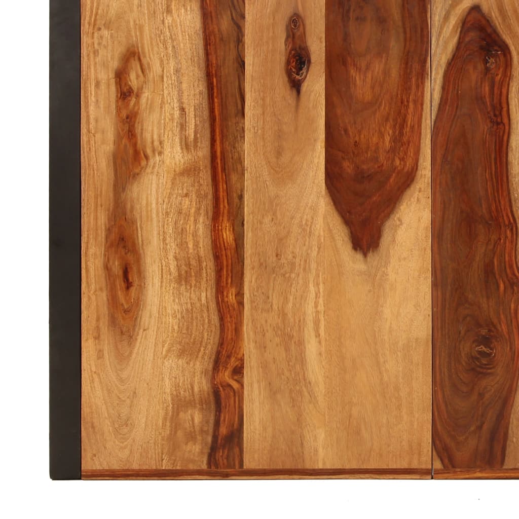 Esstisch 220 x 100 x 75 cm Massivholz