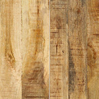 Thumbnail for Esstisch 160 x 80 x 75 cm Mangoholz Massiv