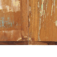 Thumbnail for Esstisch 160x80x75 cm Altholz Massiv