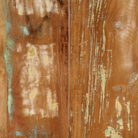 Thumbnail for Esstisch 160x80x75 cm Altholz Massiv