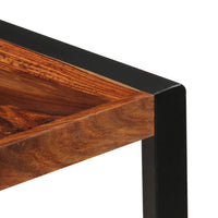 Thumbnail for Esstisch 140 x 70 x 75 cm Massivholz