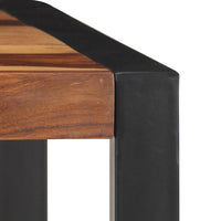 Thumbnail for Esstisch 120 x 60 x 76 cm Massivholz