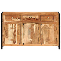 Thumbnail for Sideboard 120x35x75 cm Akazie Massivholz